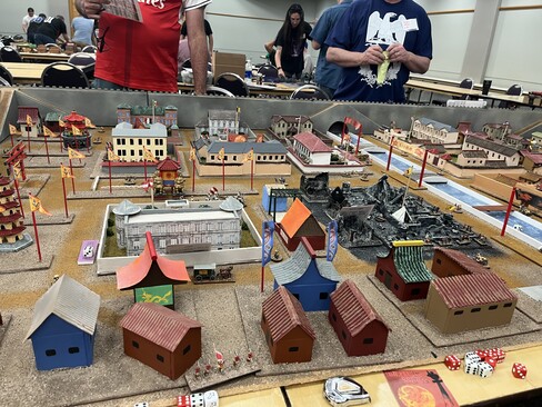 2023 Sand Wars
55 Days at Peking
Rules:  Bob's Home Rules
