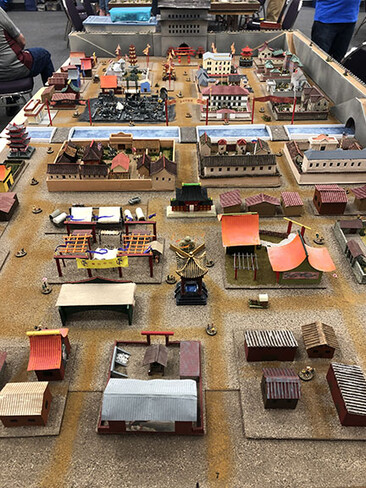 2023 Sand Wars
55 Days at Peking
Rules:  Bob's Home Rules
