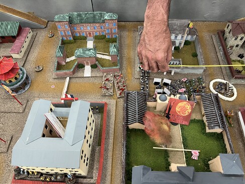 2023 Sand Wars
55 Days at Peking
Rules:  Bob's Home Rules
