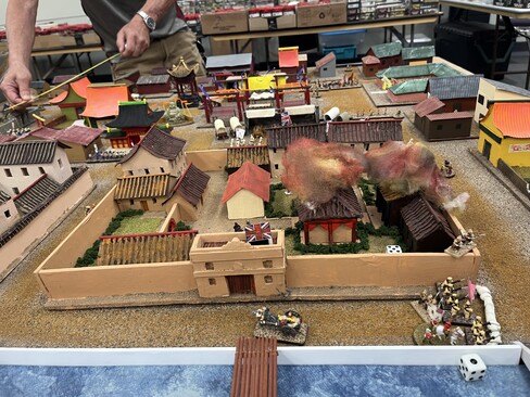 2023 Sand Wars
55 Days at Peking
Rules:  Bob's Home Rules
