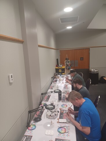 2023 Sand Wars
Paint & Take
