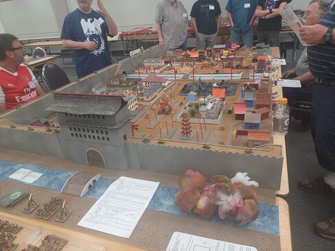 2023 Sand Wars
55 Days at Peking
Rules:  Bob's Home Rules
