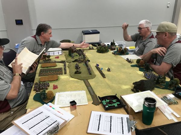 2022 Desert Wars
