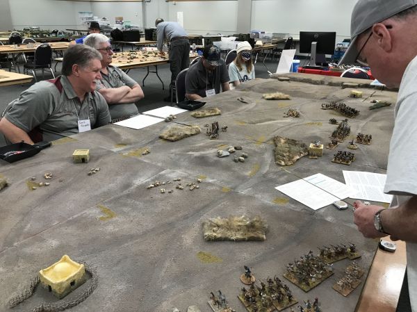 2022 Desert Wars
Ed's Roolz 4 Foolz
