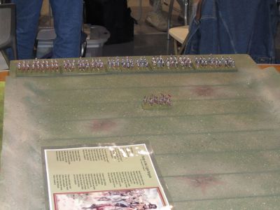 2013 RinCon
Charge of the Light Brigade
