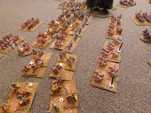 Infidels vs True Believers
Poles vs Turks
Rules: Tilly's Very Bad Day
