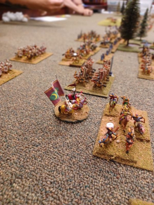 Infidels vs True Believers
Poles vs Turks
Rules: Tilly's Very Bad Day
