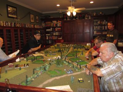 John, Richard, Robert, Mark, Fred
