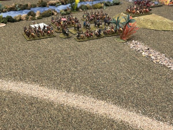 Battle of Buxar
Rules: Warfare in the Age of Reason v3
