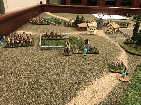 Dutch Rebellion
The Battle of Tiddley's Winkie
