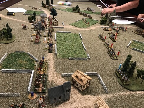 Dutch Rebellion
The Battle of Tiddley's Winkie
