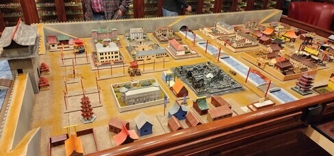 55 Days at Peking 2023
