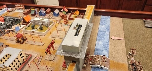 55 Days at Peking 2023
