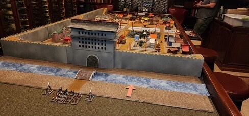 55 Days at Peking 2023
