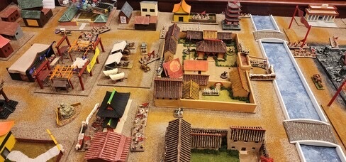 55 Days at Peking 2023
