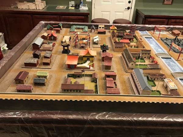 55 Days at Peking 2023
