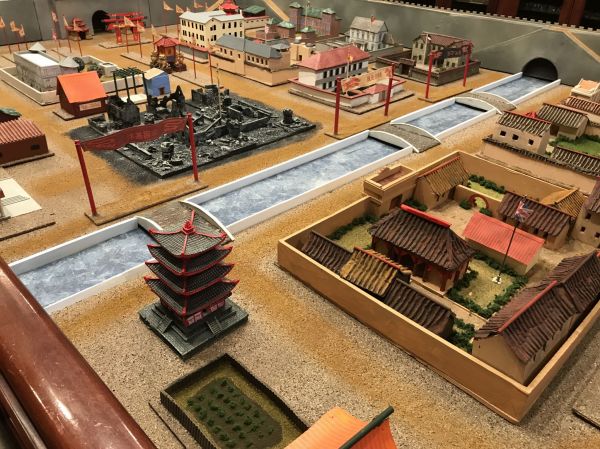 55 Days at Peking 2023
