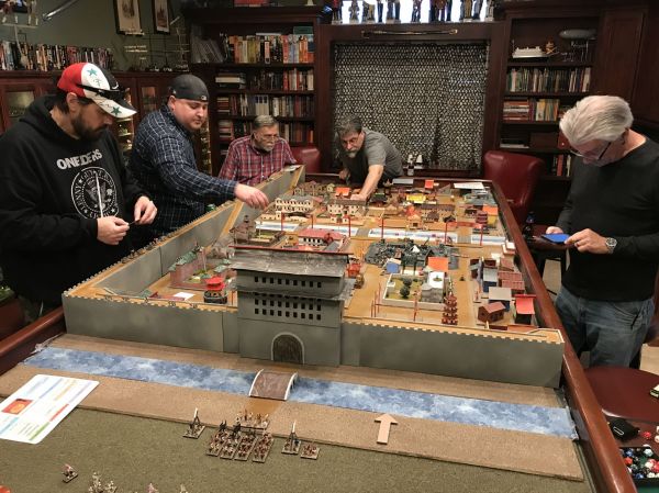 55 Days at Peking 2023
