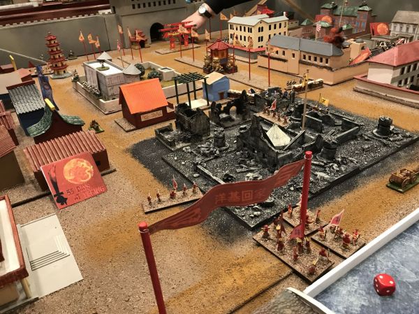 55 Days at Peking 2023
