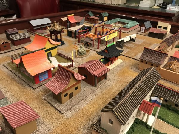 55 Days at Peking 2023
