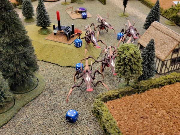 2022 War of the Worlds
