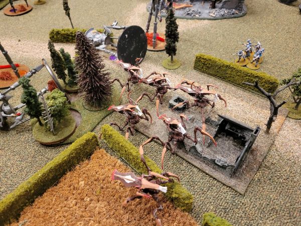 2022 War of the Worlds
