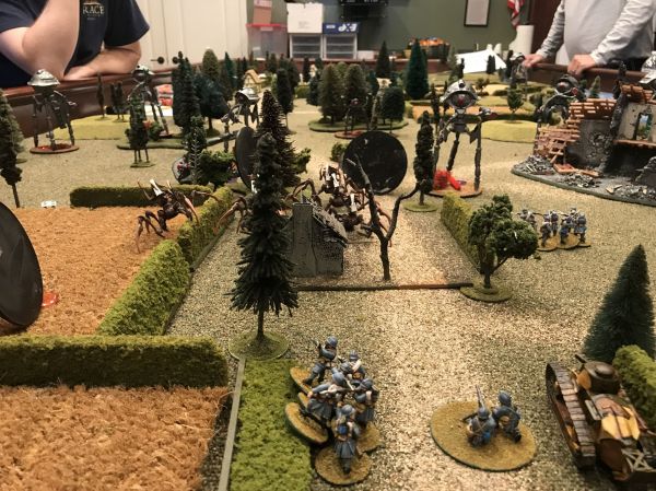 2022 War of the Worlds
