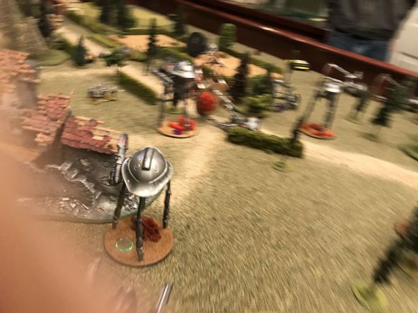 2022 War of the Worlds
