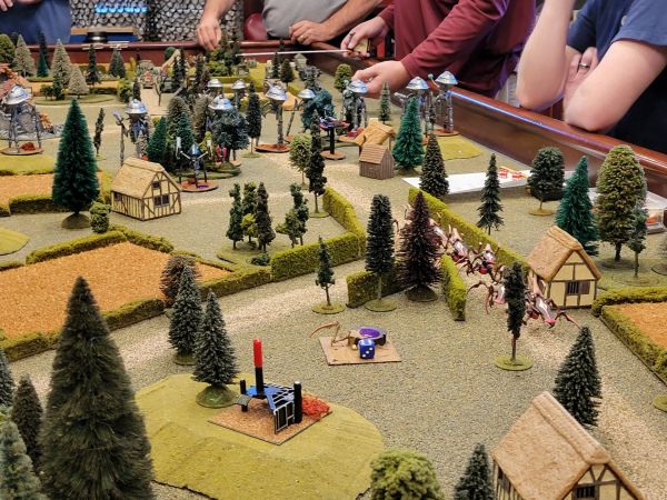 2022 War of the Worlds
