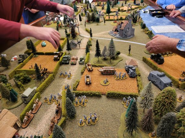 2022 War of the Worlds
