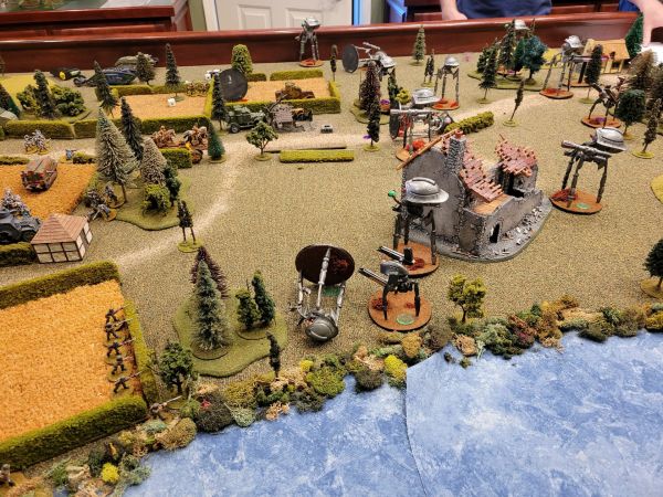 2022 War of the Worlds
