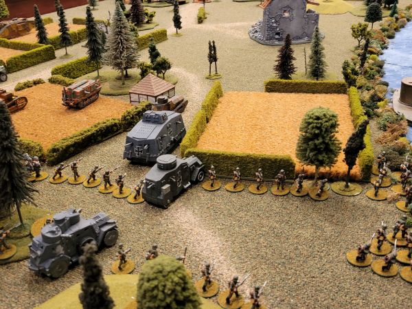 2022 War of the Worlds
