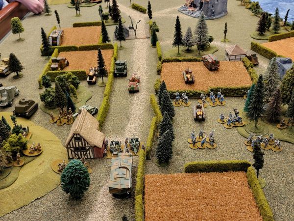 2022 War of the Worlds
