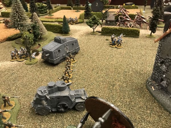 2022 War of the Worlds
