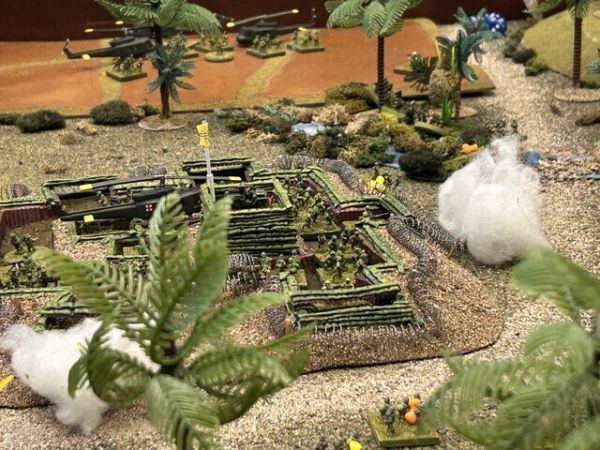 Battle for the A Shau Valley Firebase
Rules: Diddy Bop Cherry!
