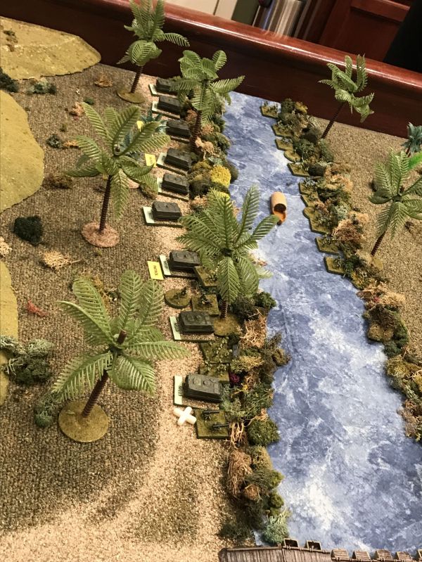 Operation Wallowa - 1967
10mm 
RULES: From the Delta to the DMZ
