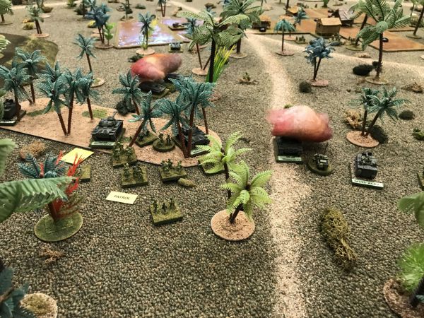 Operation Wallowa - 1967
10mm 
RULES: From the Delta to the DMZ
