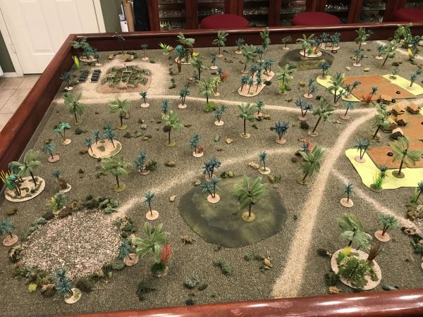 Operation Wallowa - 1967
10mm  
RULES: From the Delta to the DMZ
