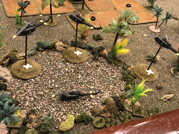 Operation Wallowa - 1967
10mm 
RULES: From the Delta to the DMZ
