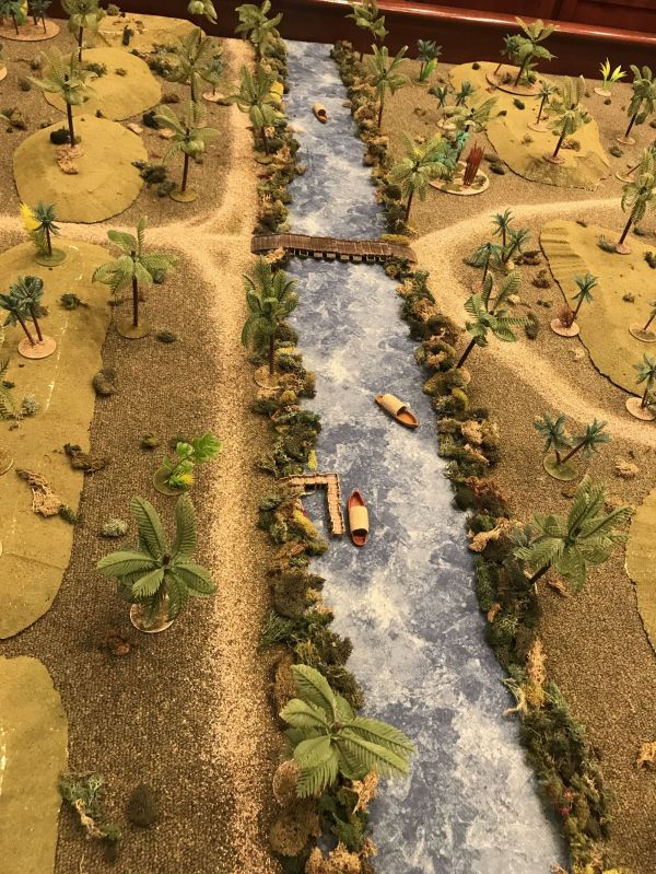 Operation Wallowa - 1967
10mm  
RULES: From the Delta to the DMZ
