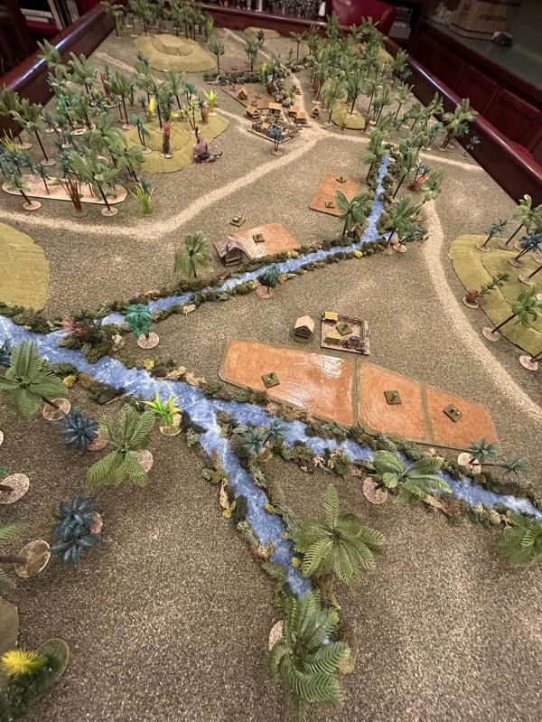 We Gotta get out of This Place
Rules:  Diddy Bop Cherry !
