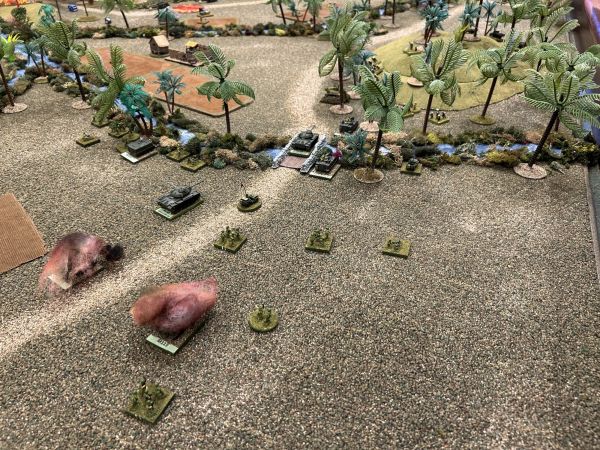 We Gotta get out of This Place!
Rules:  Diddy Bop Cherry !
