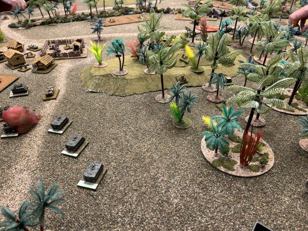 We Gotta get out of This Place!
Rules:  Diddy Bop Cherry !
