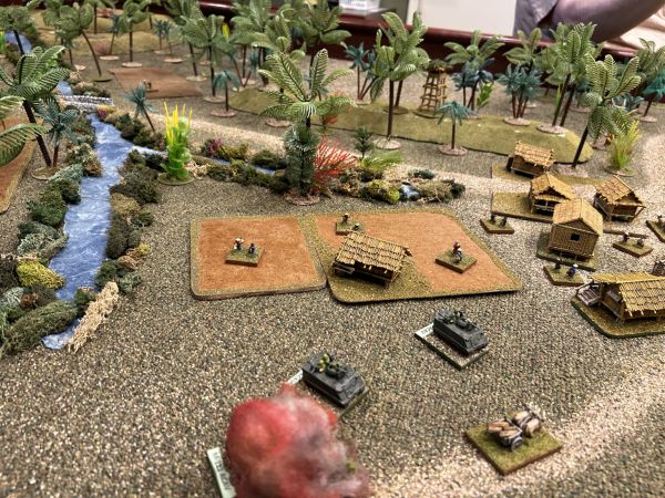 We Gotta get out of This Place!
Rules:  Diddy Bop Cherry !
