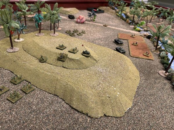 We Gotta get out of This Place!
Rules:  Diddy Bop Cherry !
