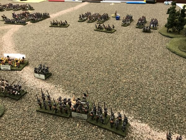 Castiglione 1796
Shako II rules
