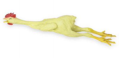 Rubber Chicken
