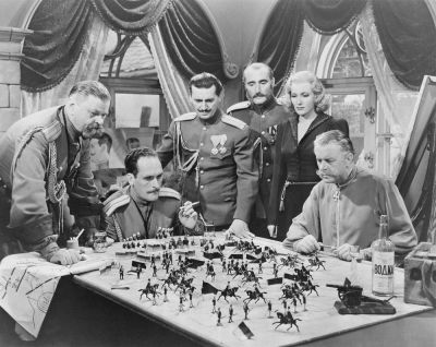 Typical club game day.
