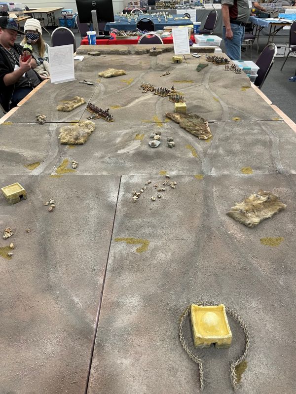 2022 Desert Wars
Ed's Roolz 4 Foolz
Keywords: Desert Wars 2022 Mesa AZ